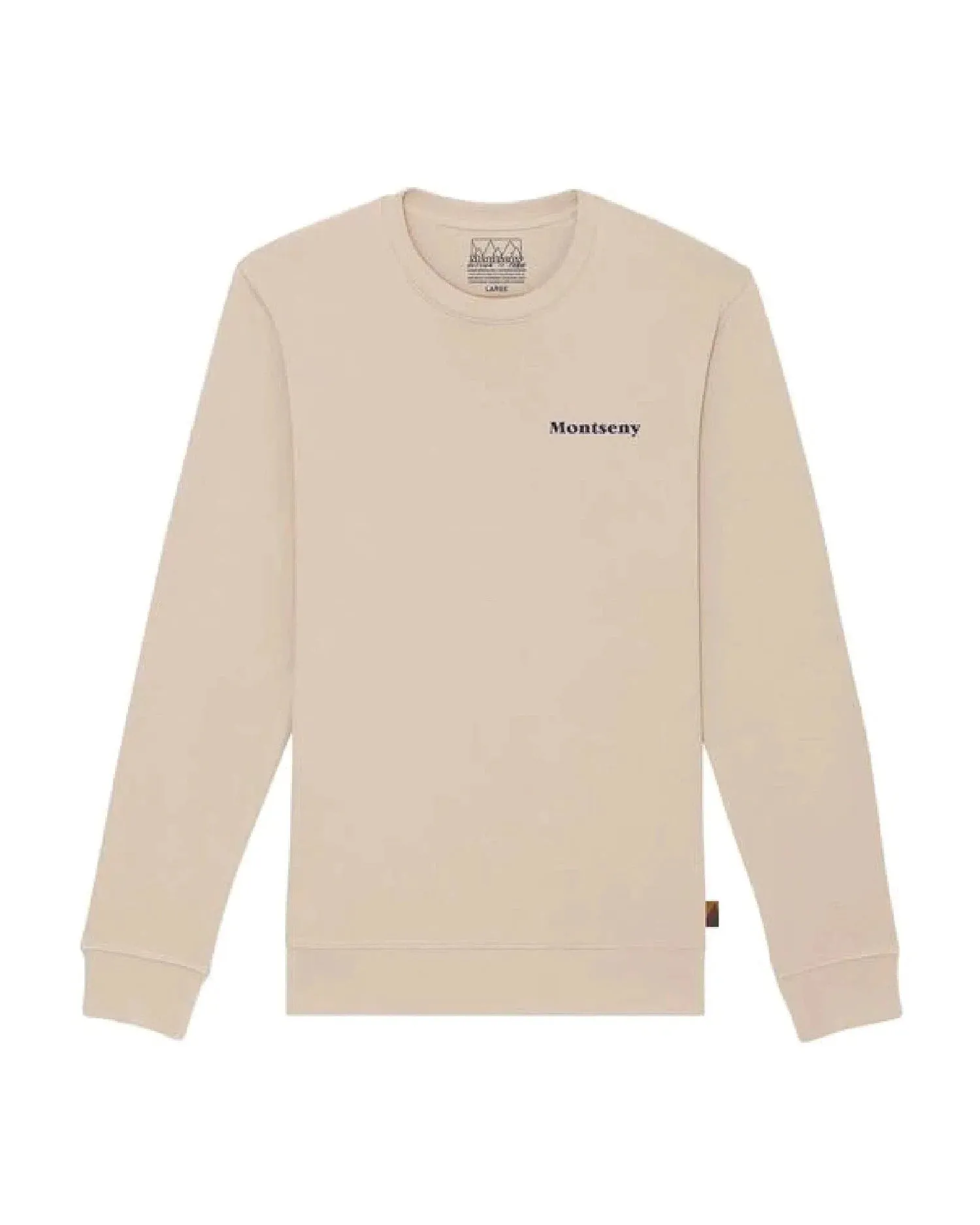 Laser Montseny Crewneck Sweatshirt