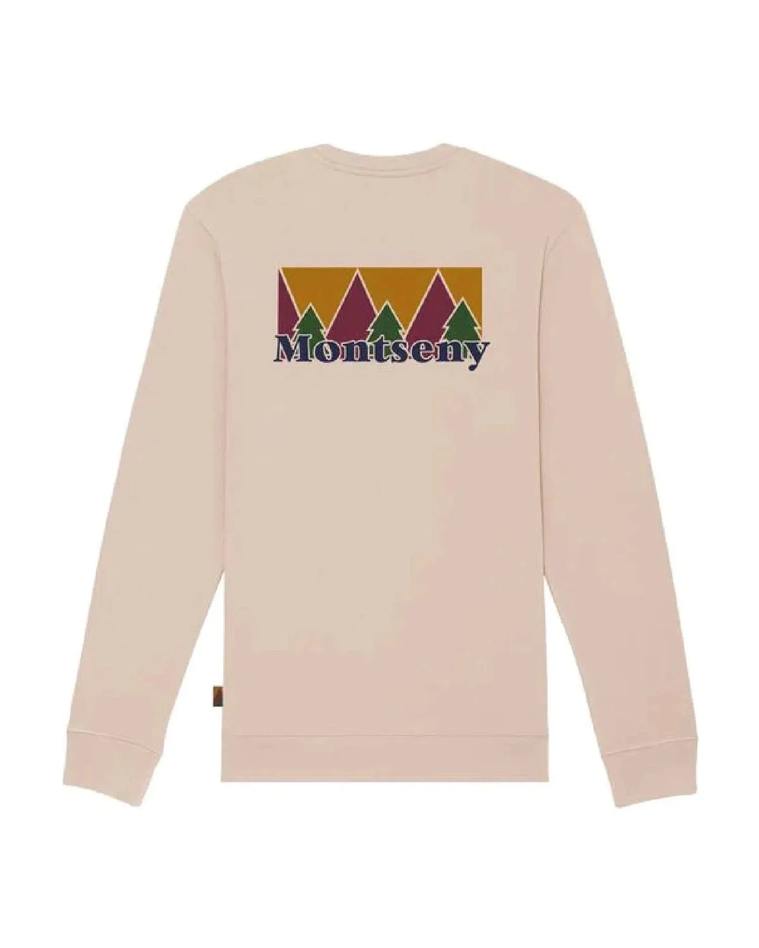 Laser Montseny Crewneck Sweatshirt