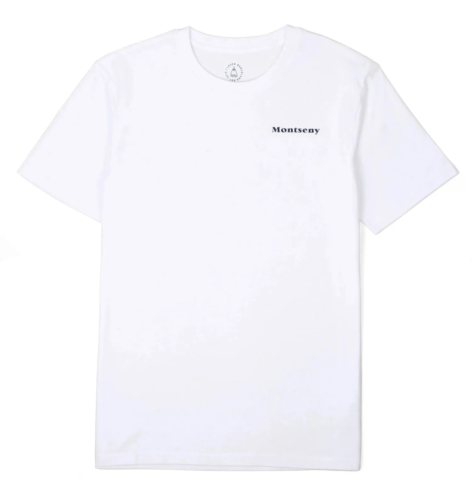 Laser Montseny Tee Tshirt Laser Montseny Tee Tshirt