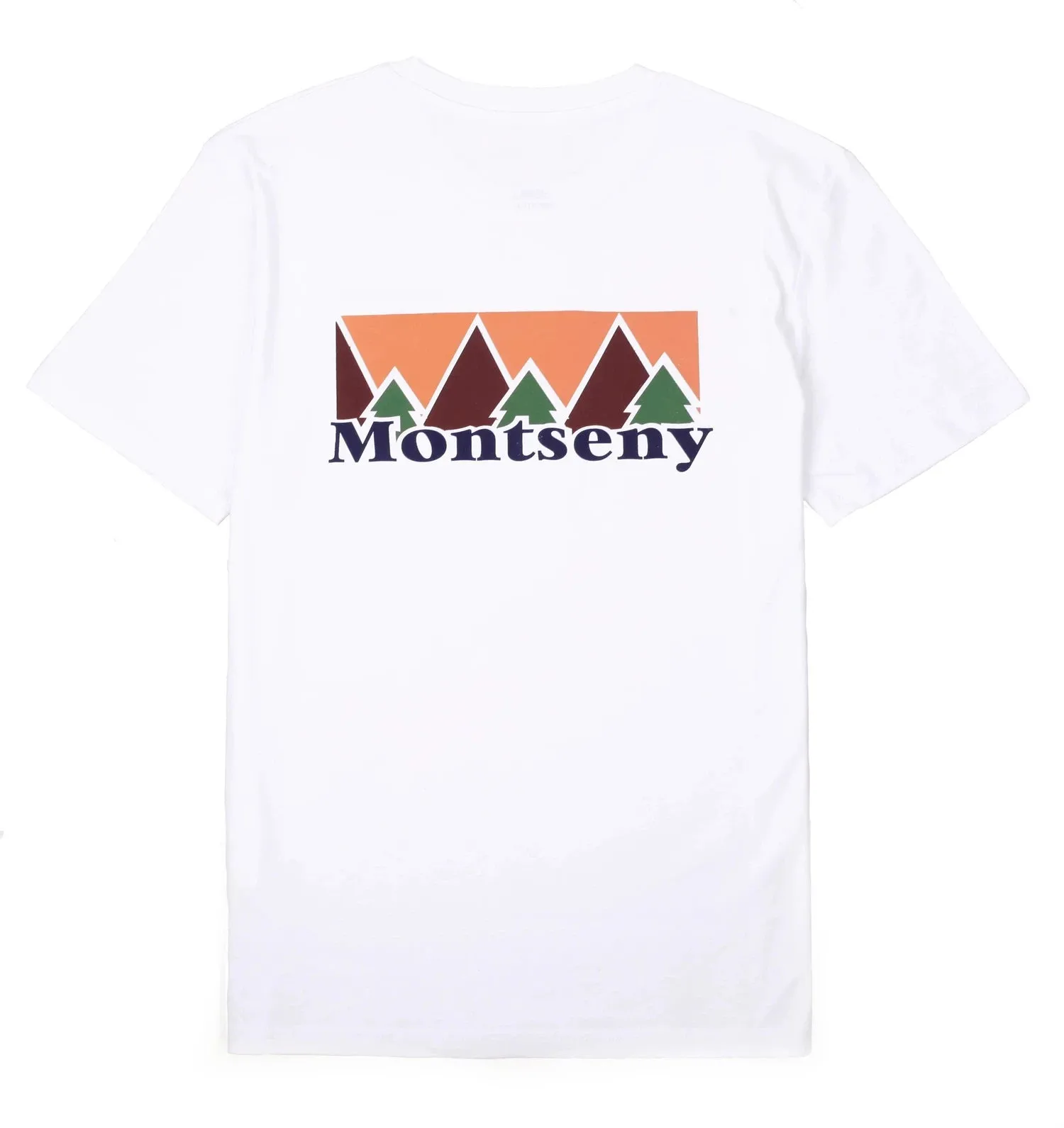 Laser Montseny Tee Tshirt Laser Montseny Tee Tshirt