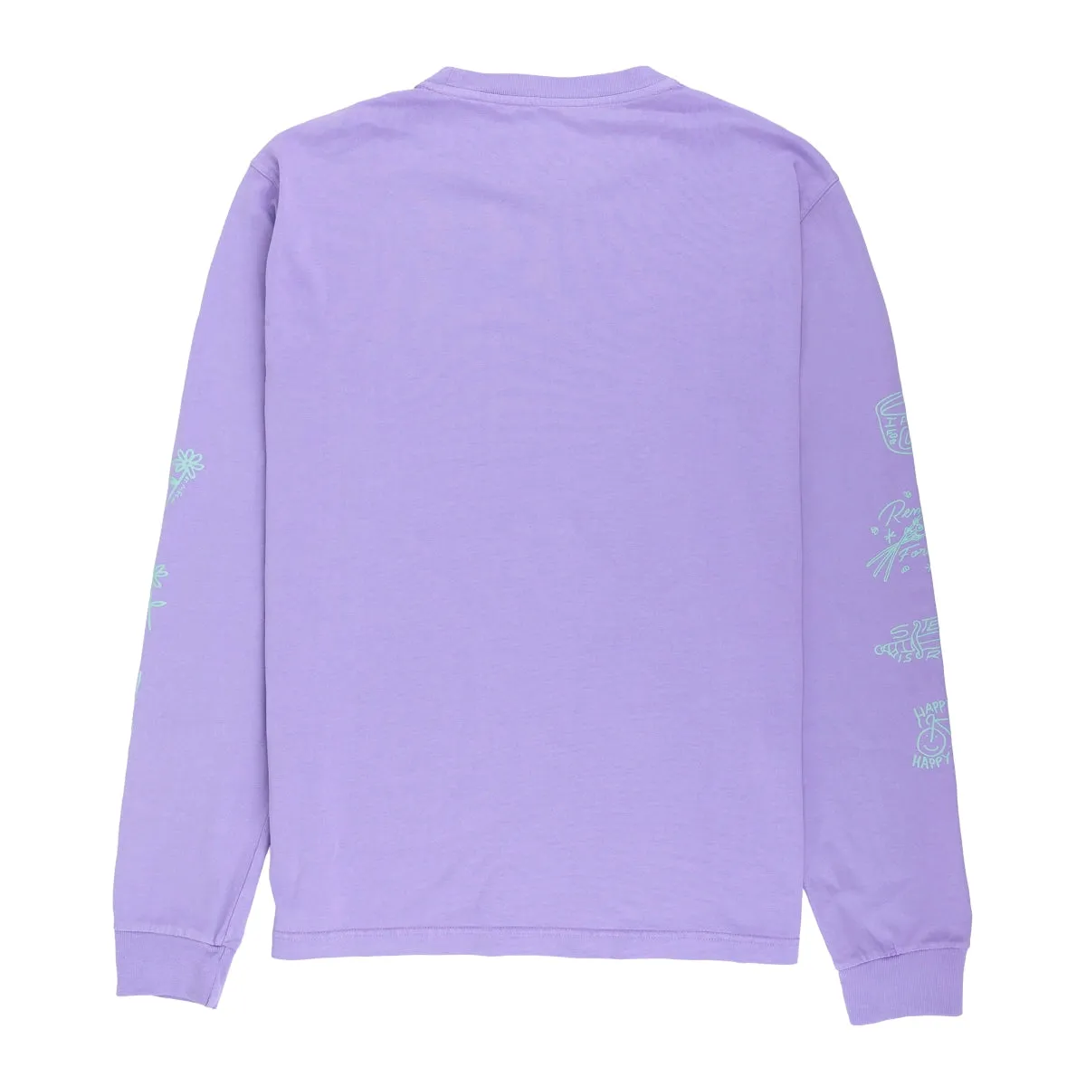 Laser x RODAGIRA Long Sleeve Tshirt