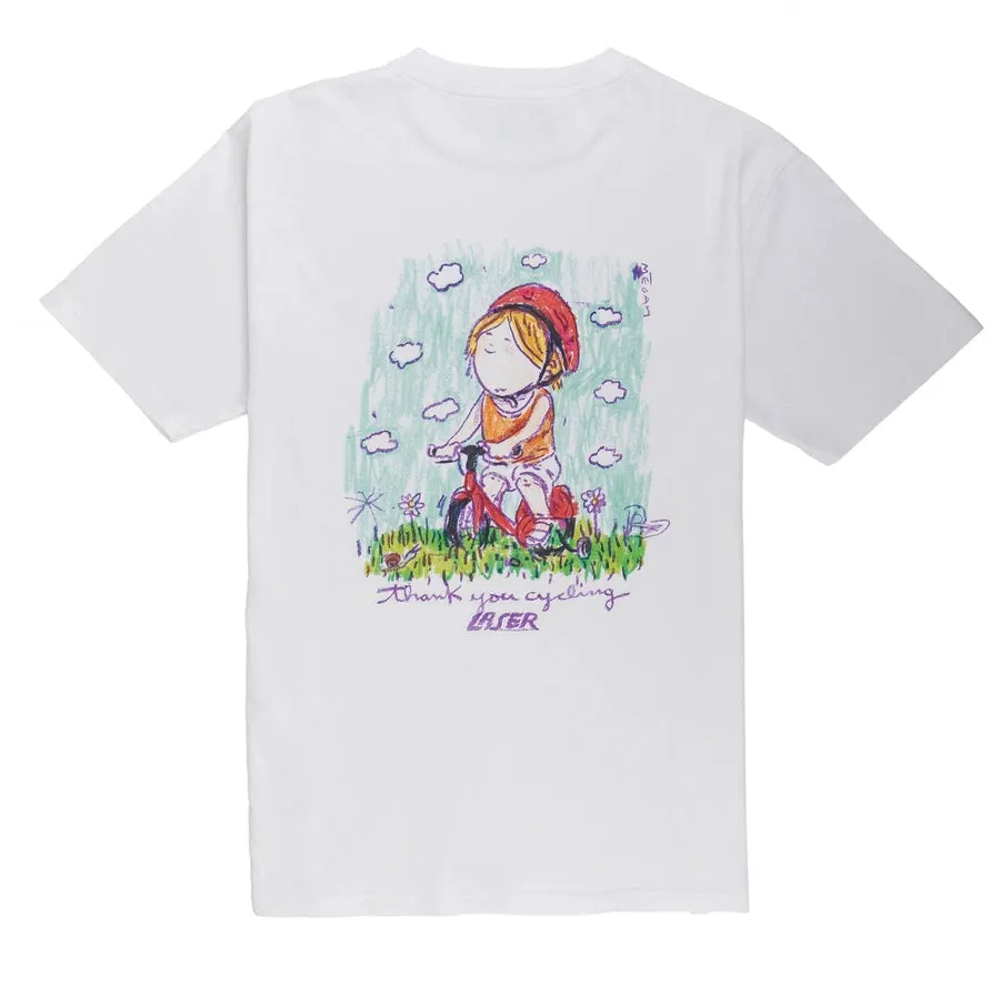 Laser x RODAGIRA Maria Tee