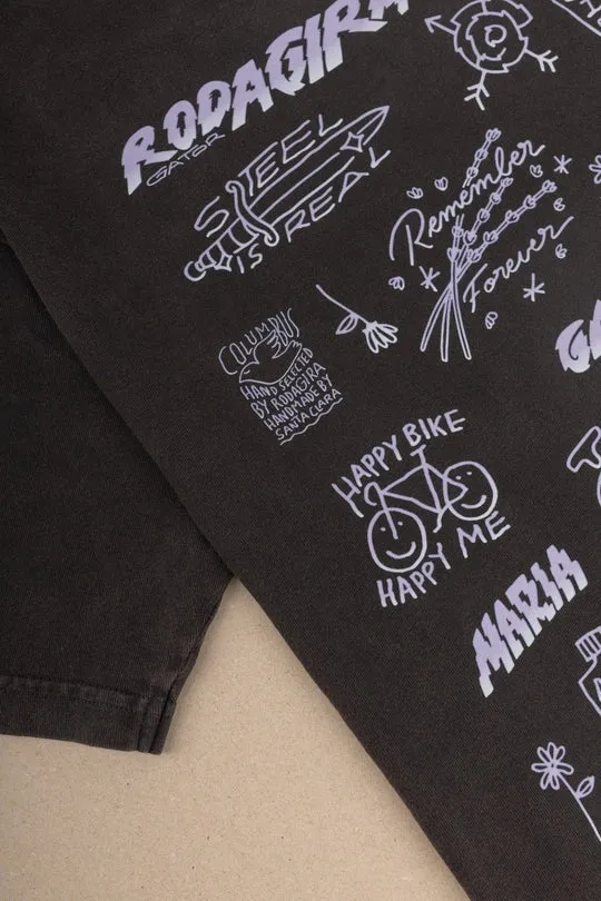 Laser x RODAGIRA Tee Laser x RODAGIRA Tee