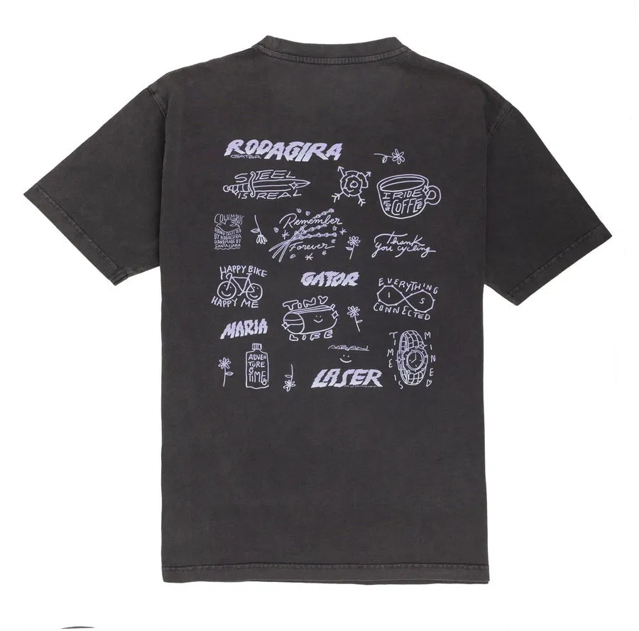 Laser x RODAGIRA Tee Laser x RODAGIRA Tee