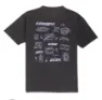 Laser x RODAGIRA Tee