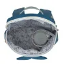 Lassig Liten Hval Ryggsekk, Blue