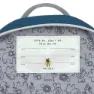 Lassig Liten Hval Ryggsekk, Blue