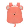 Lassig Liten Mus Ryggsekk, Coral