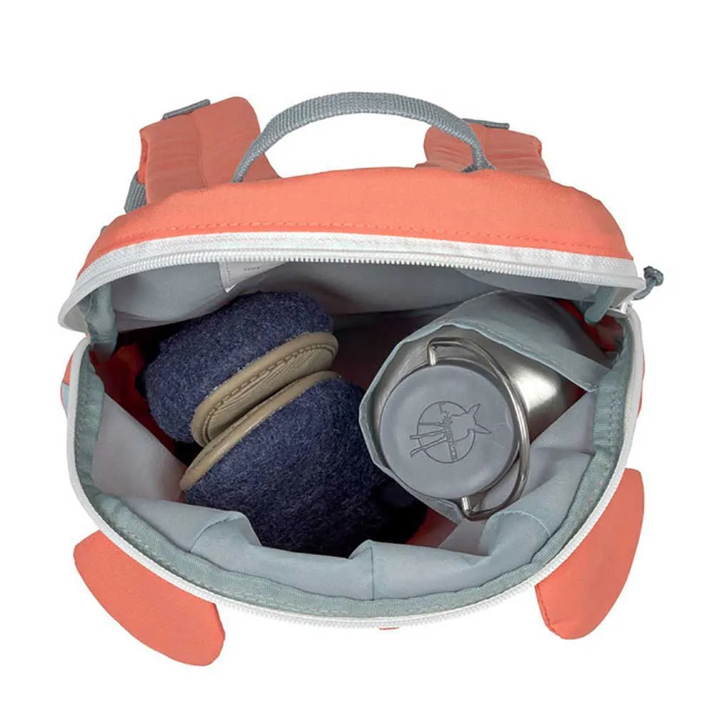 Lassig Liten Mus Ryggsekk, Coral Lassig Liten Mus Ryggsekk, Coral