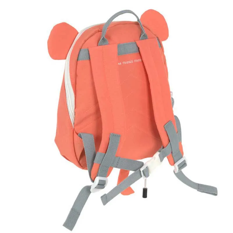 Lassig Liten Mus Ryggsekk, Coral Lassig Liten Mus Ryggsekk, Coral