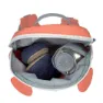Lassig Liten Mus Ryggsekk, Coral
