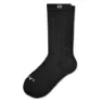 Lasso Performance Compression Sokker male, Black