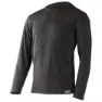Lasting Alan 8169 Langarmet T-skjorte, Grey