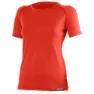 Lasting Alea 3737 Kortarmet T-skjorte, Red