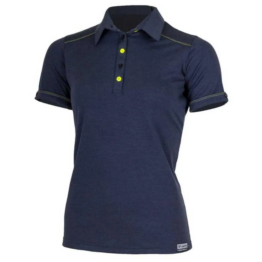 Lasting Alice 5252 Kortermet Poloskjorte Lasting Alice 5252 Kortermet Poloskjorte