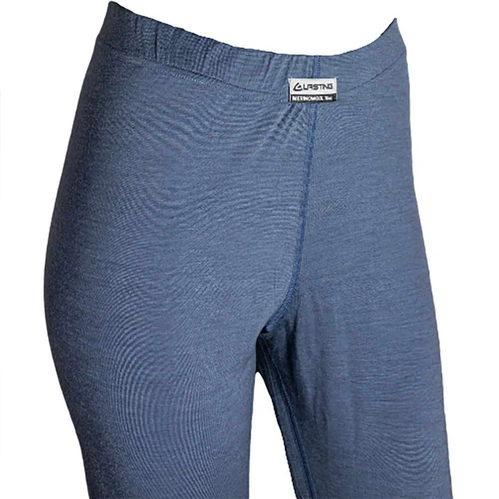 Lasting Ataka Baselagbukser, Blue 2