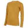 Lasting Atila 2424 Langarmet T-skjorte, Ochre