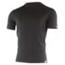 Lasting Chuan 9090 Kortarmet T-skjorte, Black