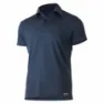 Lasting Eliot 5656 Kortermet Poloskjorte, Blue