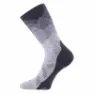 Lasting Fwn 816 Lange Sokker, Grey