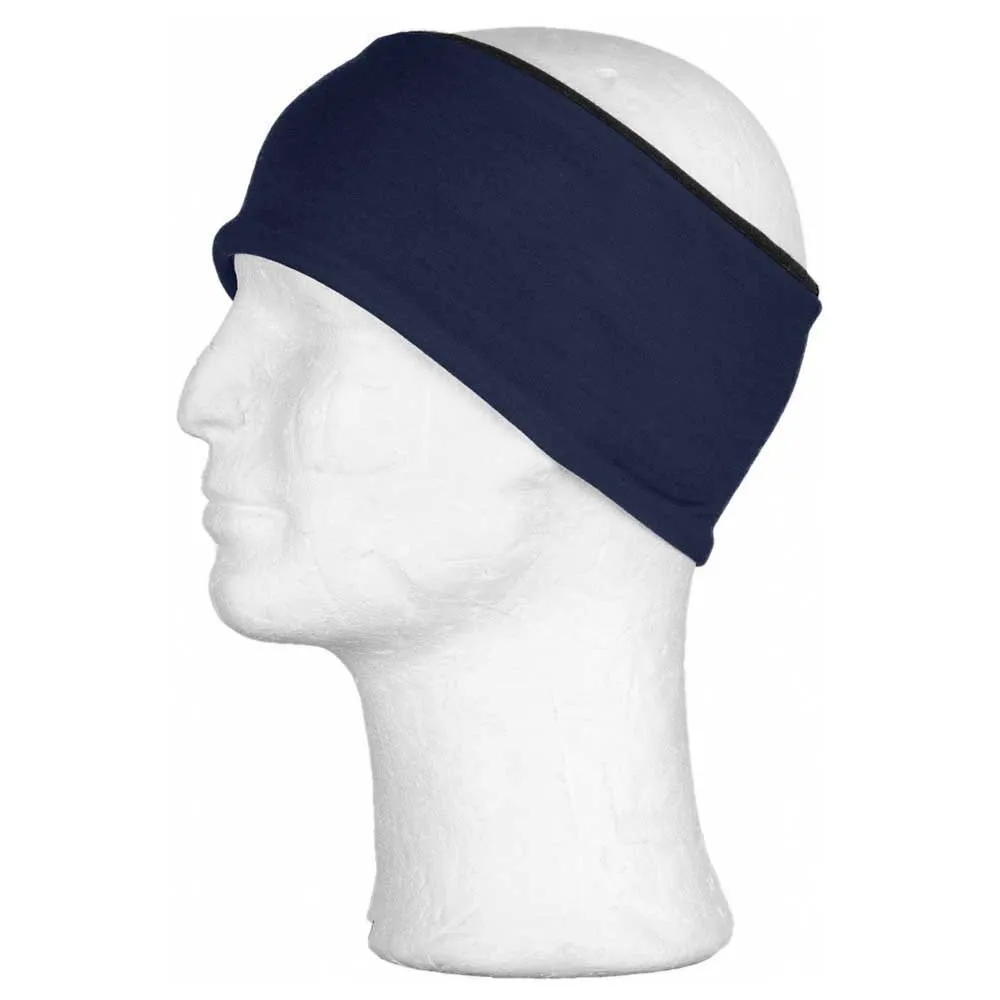 Lasting Him 9052 Hodebånd male, Black / blue