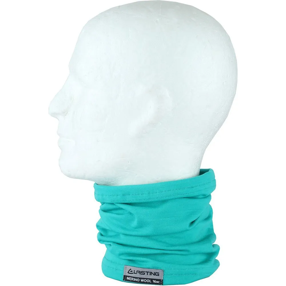Lasting Kul 6565 Nakkevarmer, Turquoise