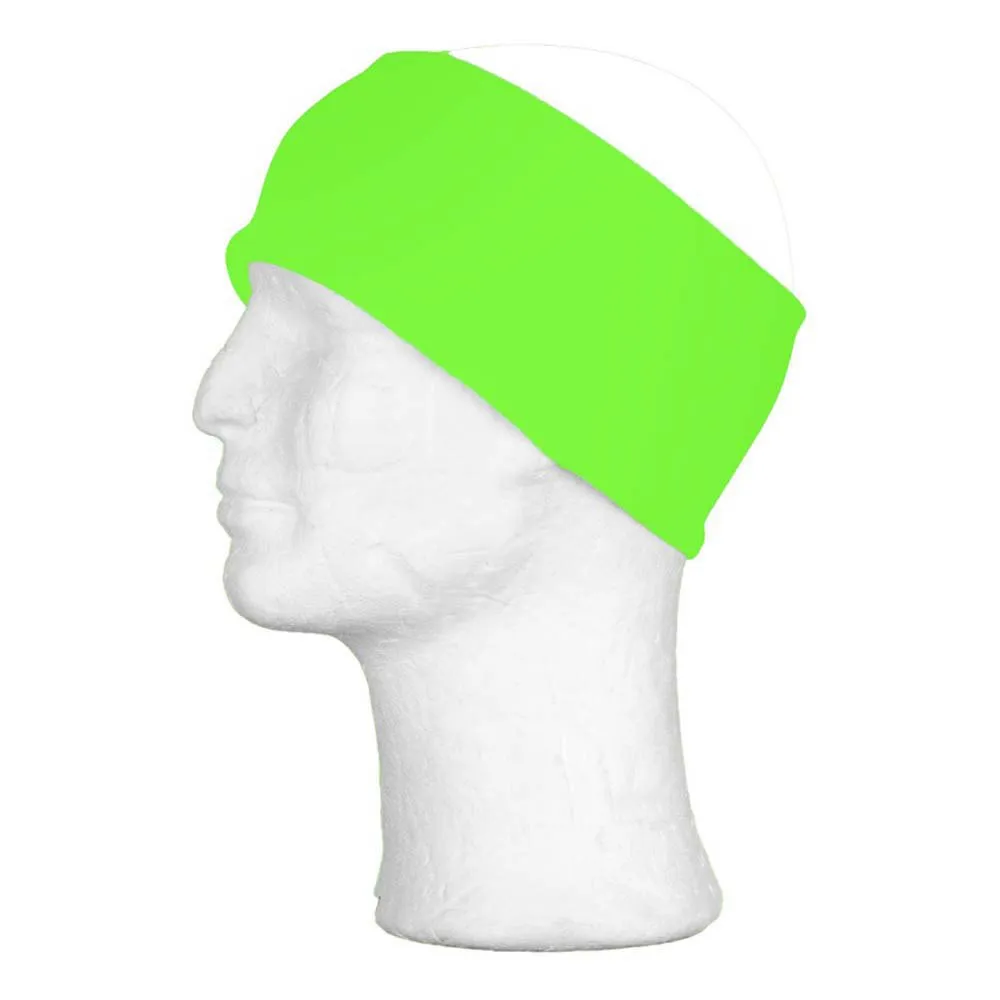 Lasting Lim 6464 Hodebånd male, Yellow / green