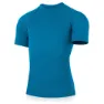 Lasting Mabel Kortærmet Baselayer, Blue 1
