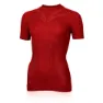 Lasting Malba Kortærmet Baselayer, Red 1