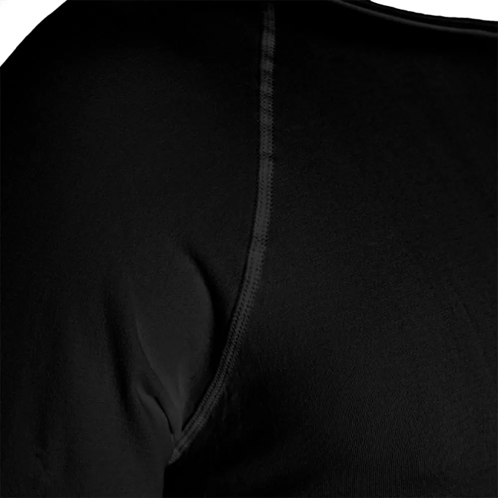 Lasting Marela Langarmet Baselag, Black