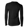 Lasting Marela Langarmet Baselag, Black