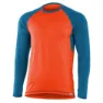 Lasting Mario 2151 Langarmet T-skjorte, Orange