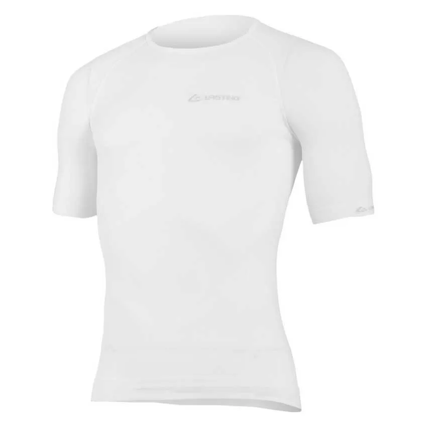 Lasting Mars /3xl Kortarmet T-skjorte, Multicolor