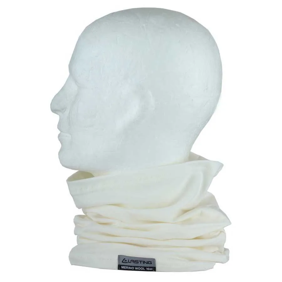 Lasting Tul 0101 Nakkevarmer, White Lasting Tul 0101 Nakkevarmer, White