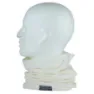 Lasting Tul 0101 Nakkevarmer, White