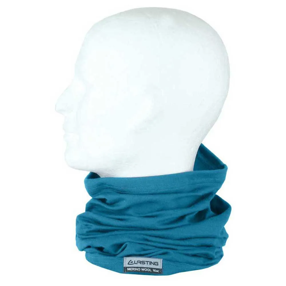Lasting Tul 5858 Nakkevarmer, Blue Lasting Tul 5858 Nakkevarmer, Blue
