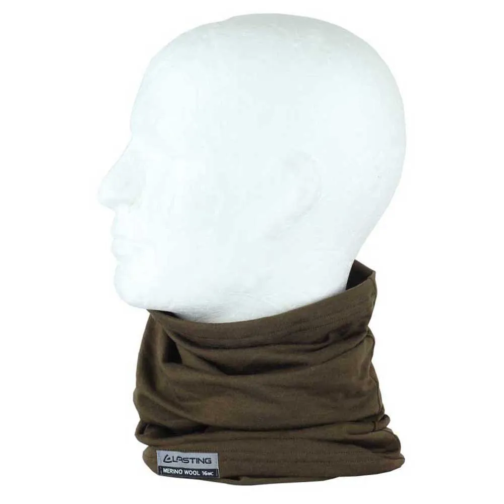Lasting Tul 6363 Nakkevarmer, Green