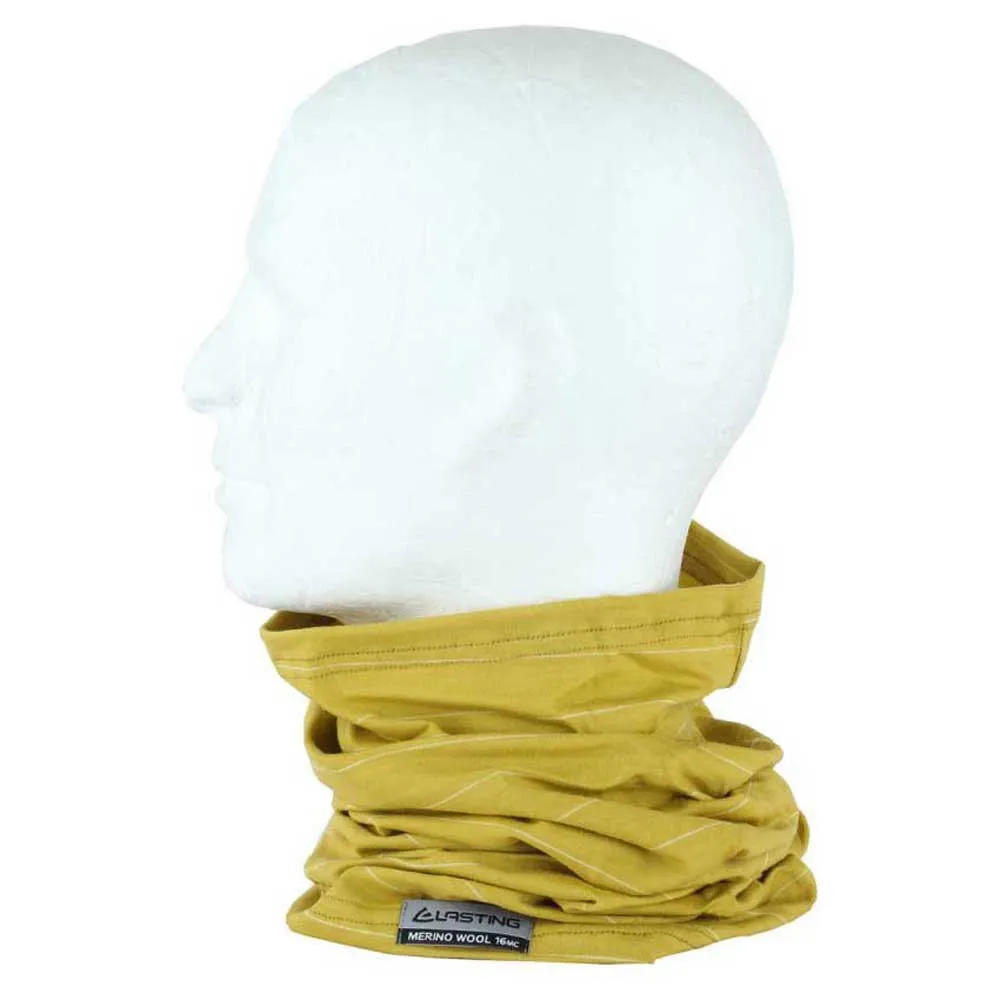 Lasting Tul 6464 Nakkevarmer, Green / yellow Lasting Tul 6464 Nakkevarmer, Green / yellow
