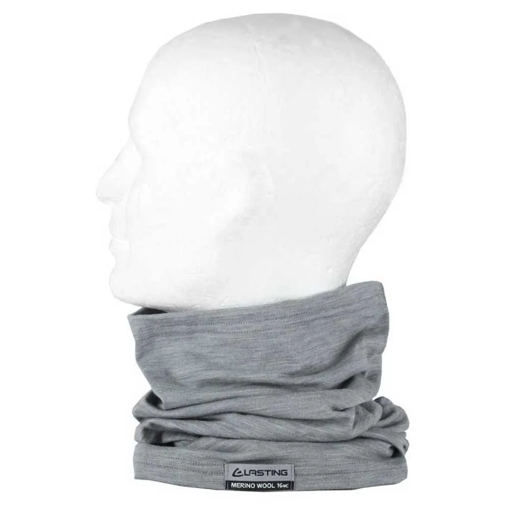 Lasting Tul 8484 Nakkevarmer, Grey Lasting Tul 8484 Nakkevarmer, Grey