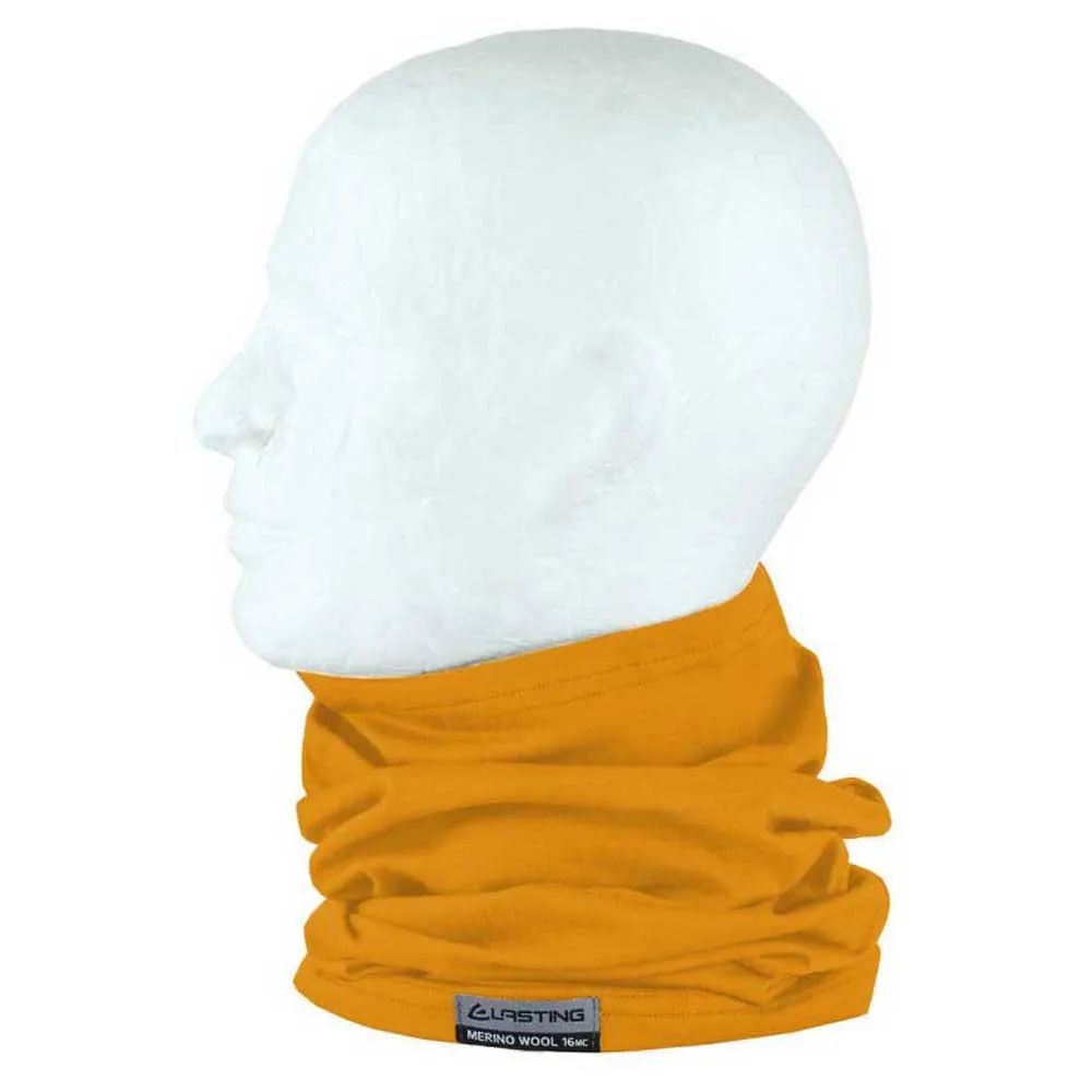 Lasting Tuls 2424 Nakkevarmer, Ochre Lasting Tuls 2424 Nakkevarmer, Ochre