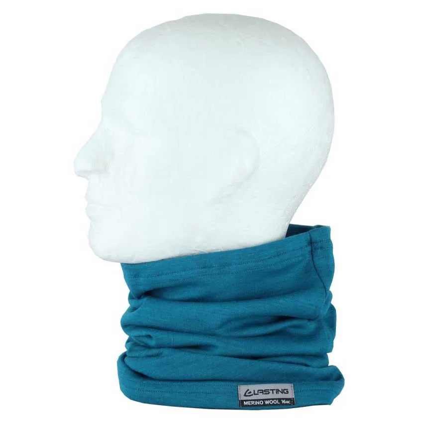 Lasting Wul 5858 Nakkevarmer, Blue Lasting Wul 5858 Nakkevarmer, Blue