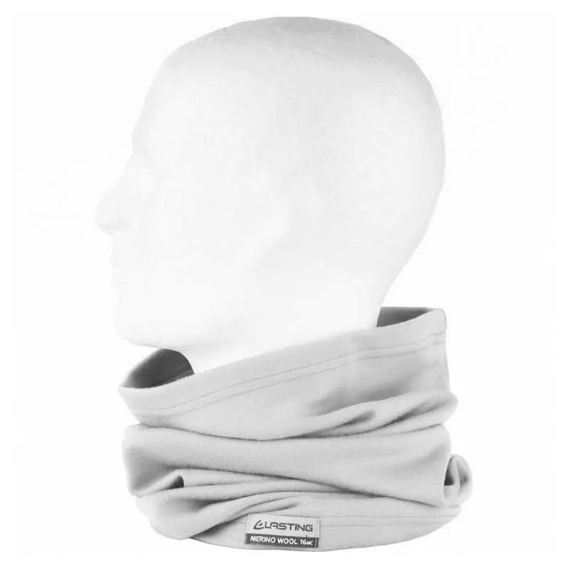 Lasting Wul 8383 Nakkevarmer, Grey Lasting Wul 8383 Nakkevarmer, Grey