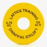 Lattice Training Fractional Plates Vekt For Vinsj, Asorted colours, One Size