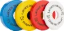 Lattice Training Fractional Weight Plates, Multi colour, One Size
