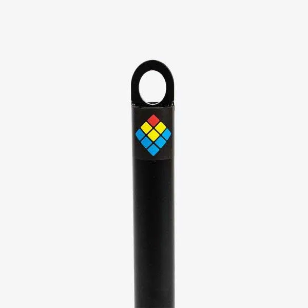 Lattice Training Løftepinne, Black, One Size