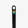 Lattice Training Løftepinne, Black, One Size