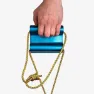 Lattice Training Quad Block Klatregrep, Blue steal, One Size