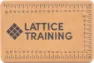 Lattice Training Training Flex Block, Cork, One Size