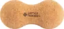 Lattice Training Training Peanut Roller Cork, Cork, One Size