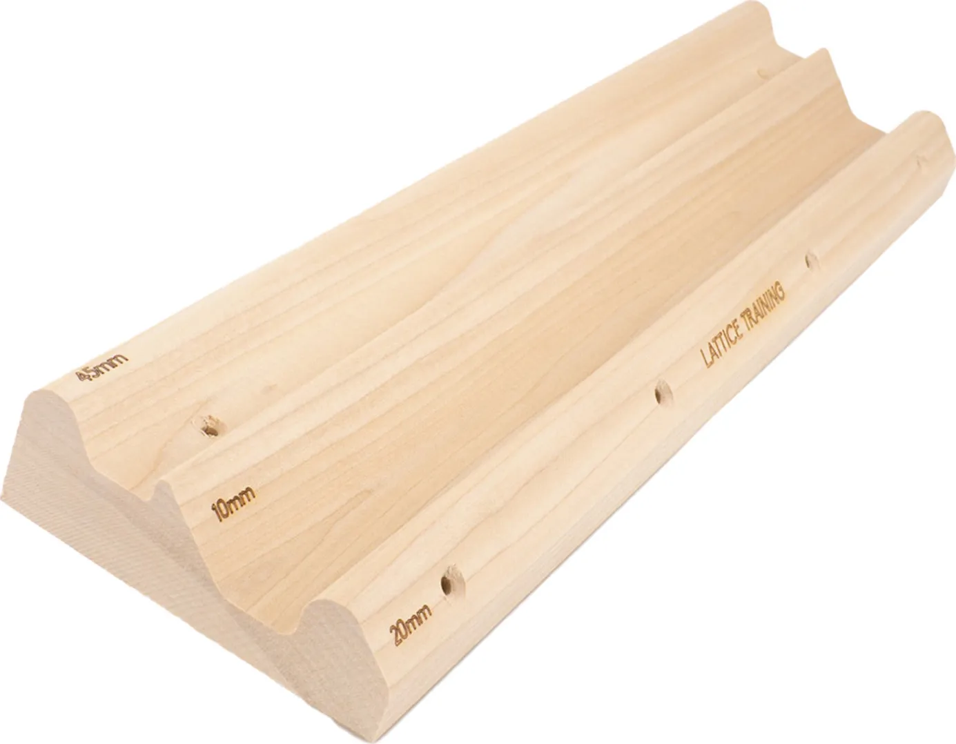 Lattice Training Training Triple Rung, Tulipwood, One Size